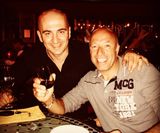 Tom Coronel en Yuri Tamliani